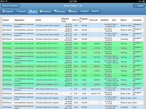 boinc linux